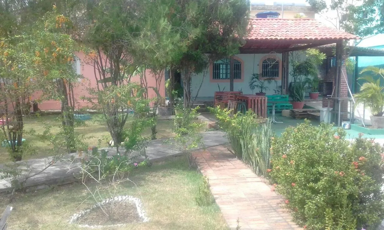 Дом отдыха Вилла Casa Aconchegante Натал