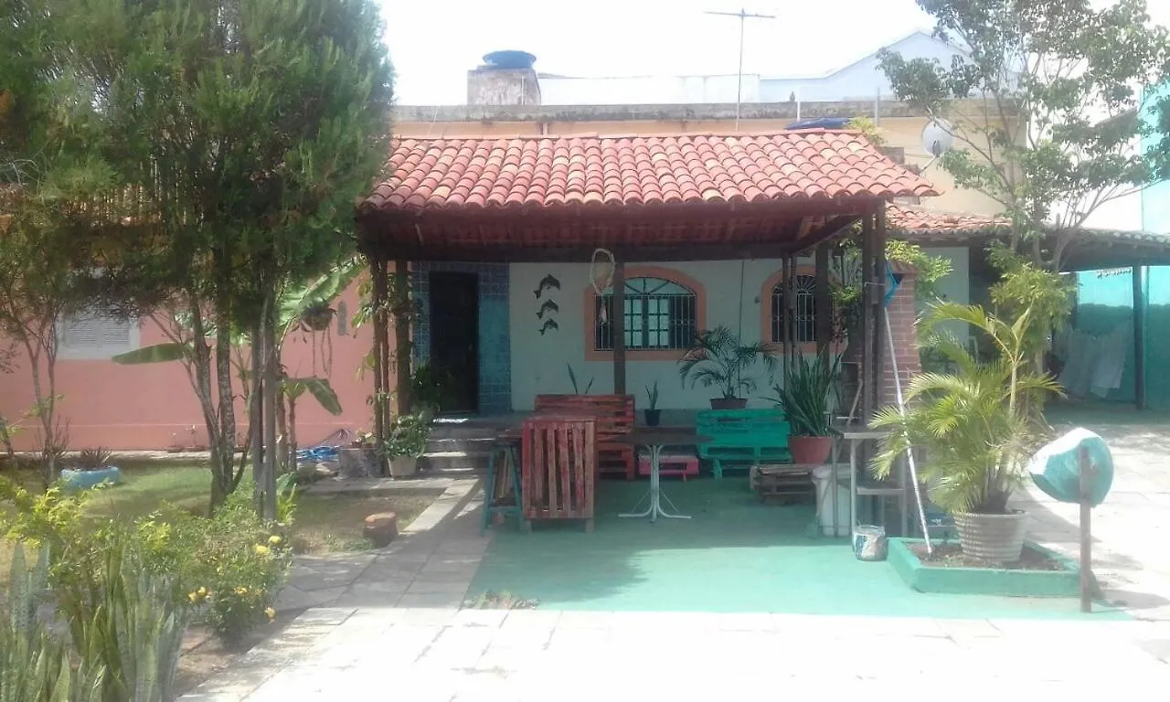 Вилла Casa Aconchegante Натал Бразилия