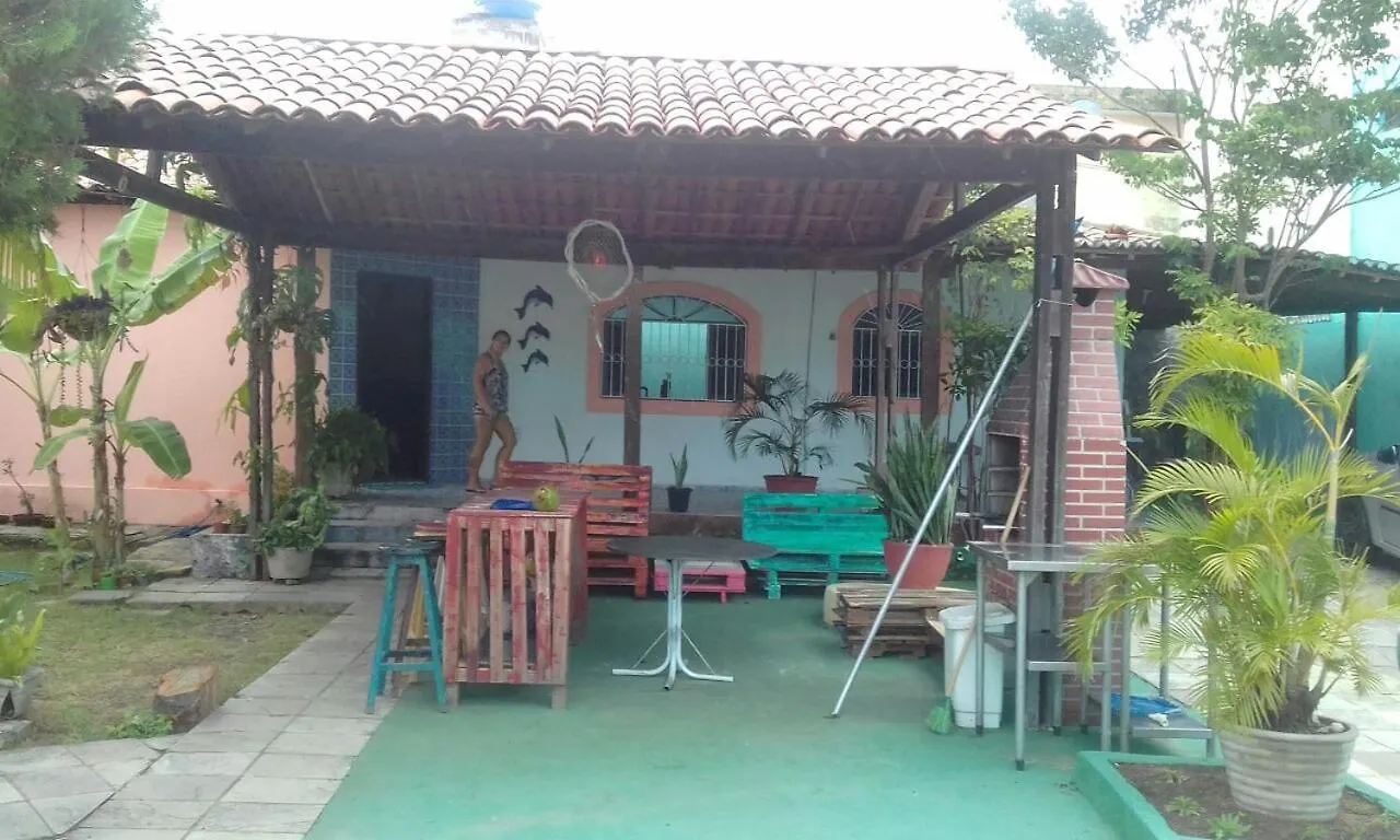 Дом отдыха Вилла Casa Aconchegante Натал